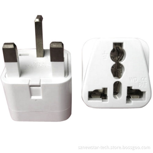 UK Travel Adapter Plug (NSWD-7)